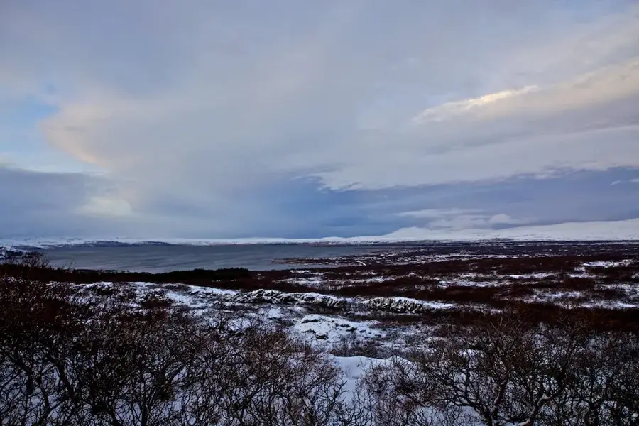Kraftwerk Ljósafoss — Selfoss (Island)