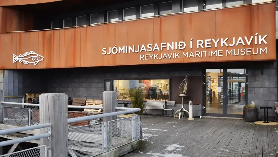 Seefahrtsmuseum Víkin