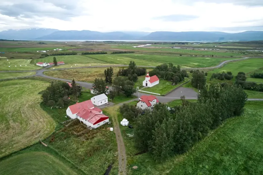 Möðruvellir — Dalvík (Island)