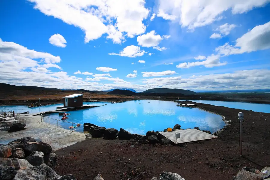 Mývatn Termálfürdő