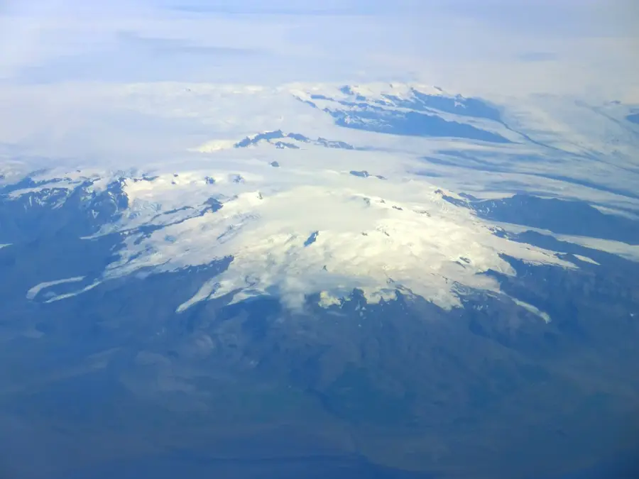 Öræfajökull — Jökulsárlón (Izland)