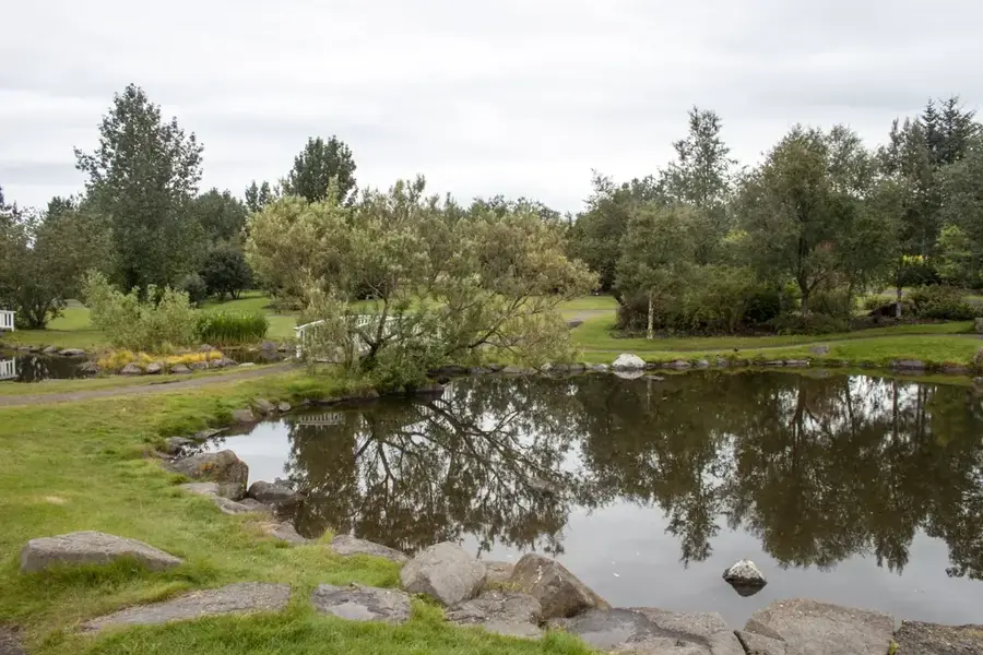 Reykjavik Botanical Garden