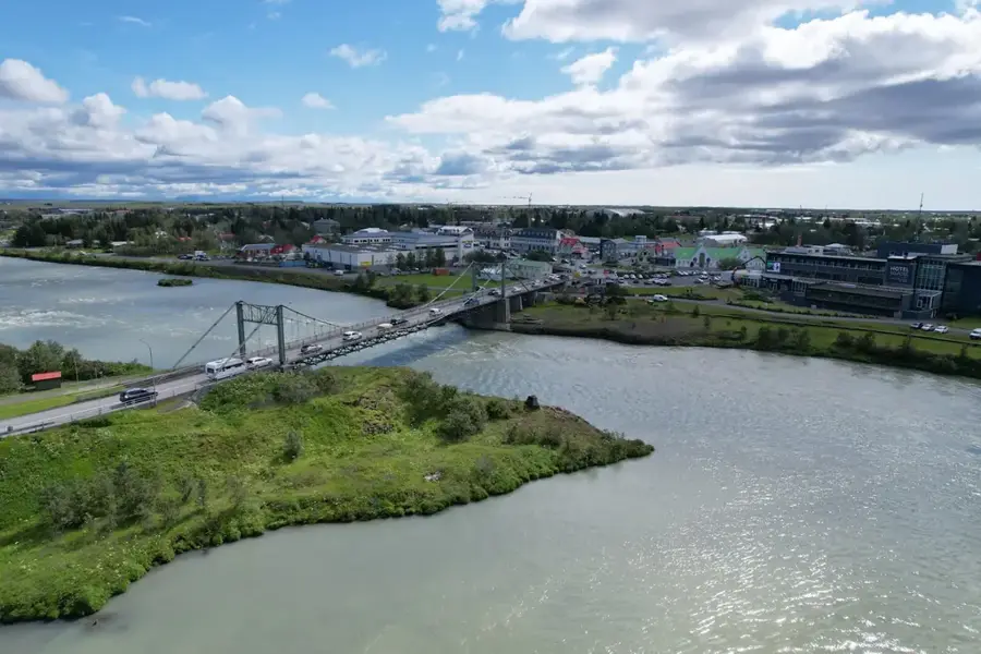 Molkerei Selfoss