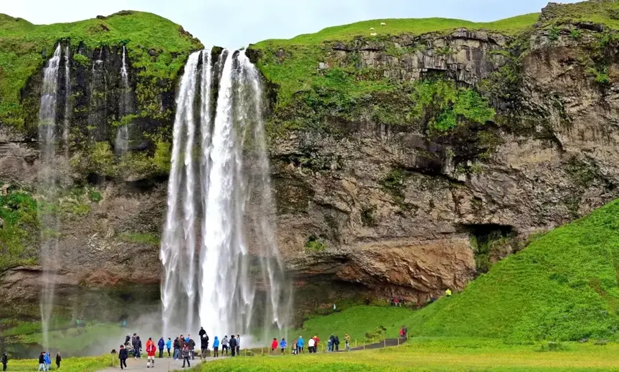 Seljalandsfoss