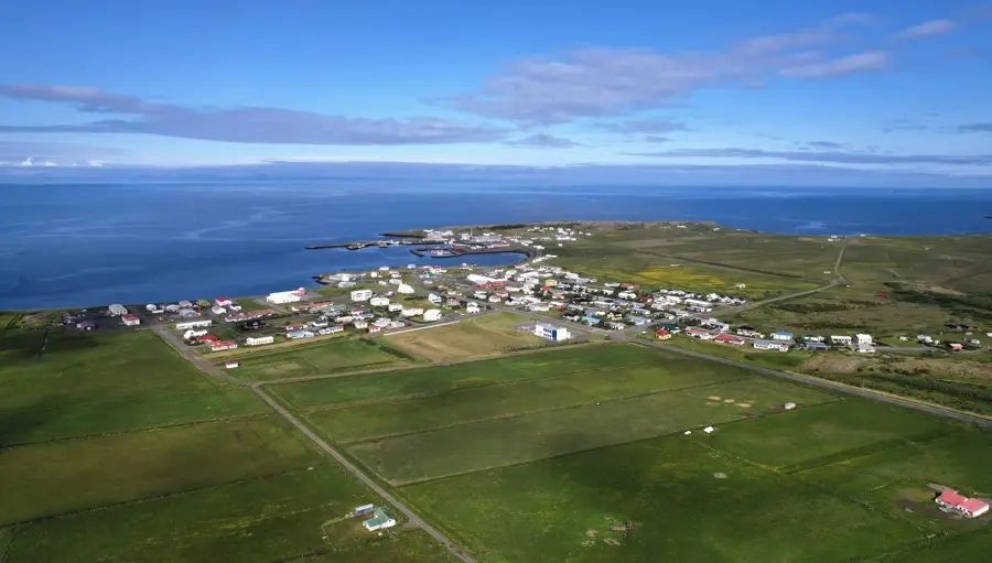 Skagaströnd — Reykjahlíð (Iceland)