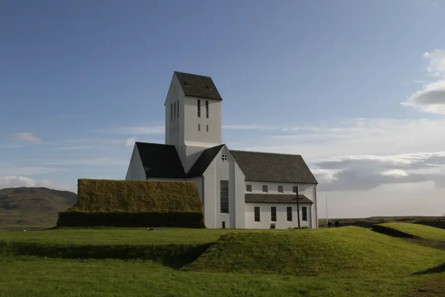 Kathedrale von Skálholt — Hella (Island)