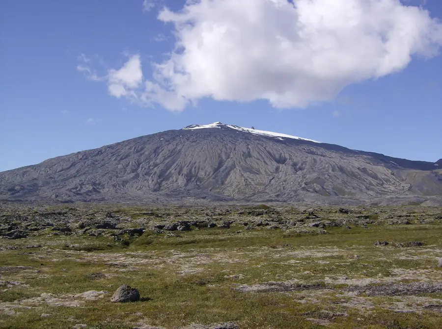 Snaefellsjokull National Park