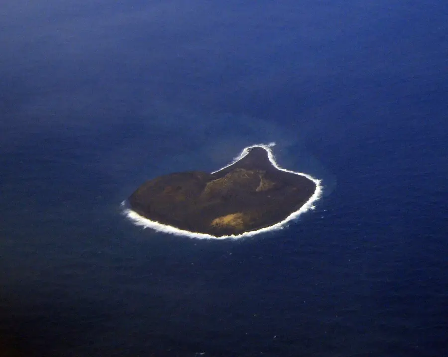 Insel Surtsey — Vestmannaeyjar (Island)