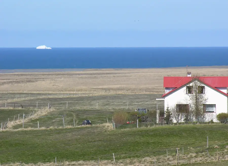 Þingeyrar — Ferma Glaumbær (Islanda)