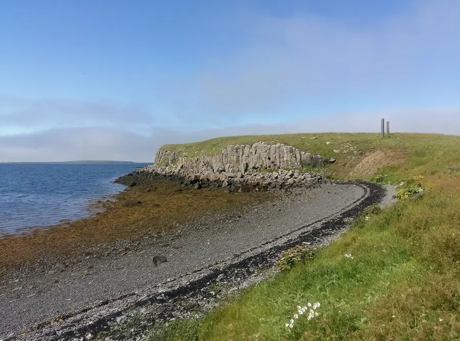 Viðey Island