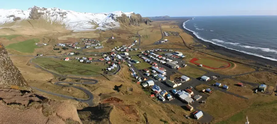 Vík í Mýrdal — Höfn (Islanda)