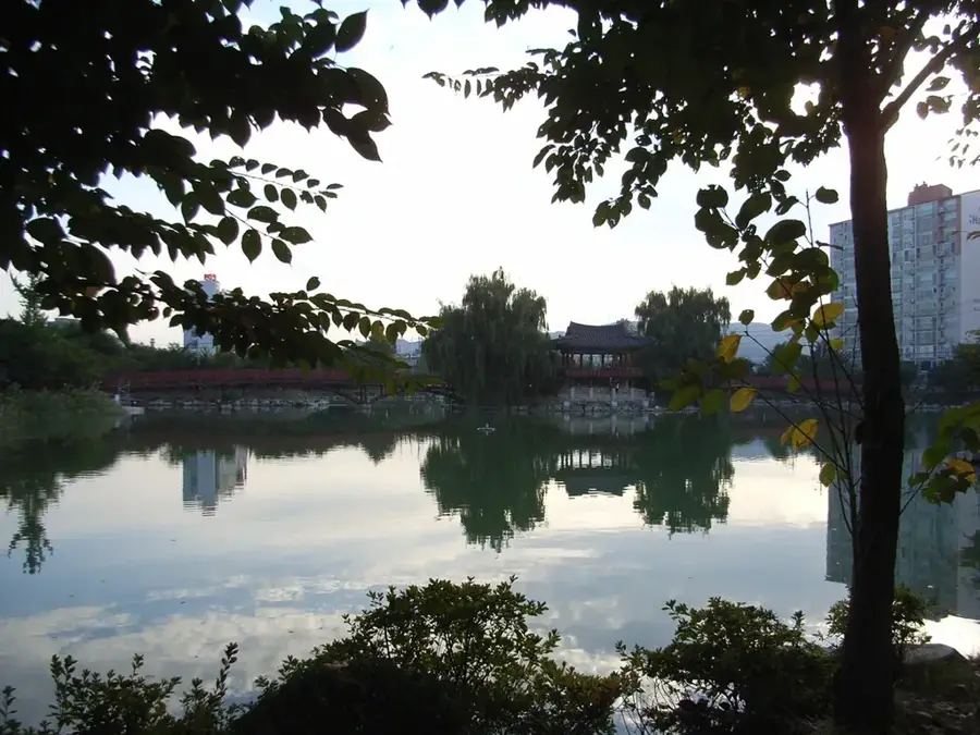 Satul de ceramică Icheon — Chungju (Coreea de Sud)