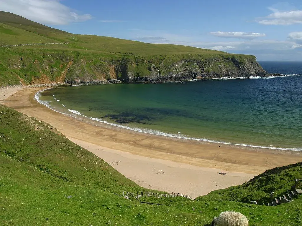 The Silver Strand