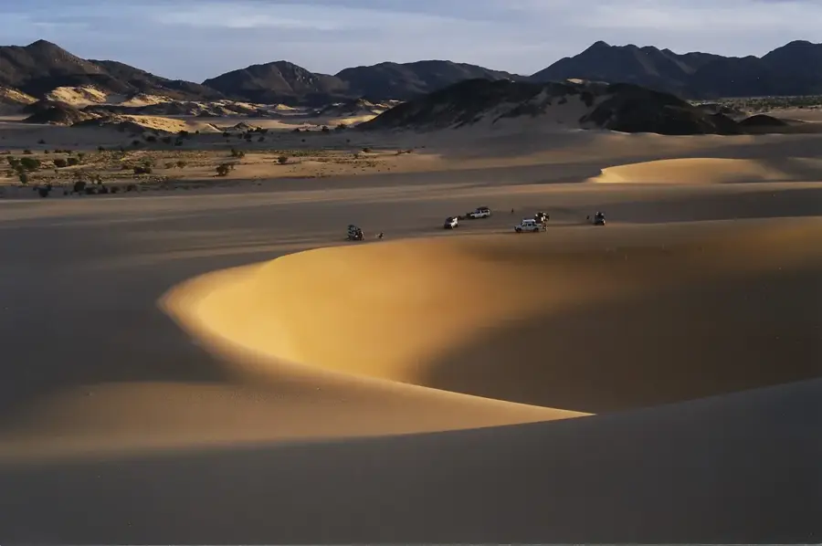 Iférouane — Ingall (Niger)