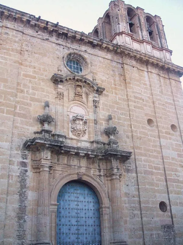 Iglesia de la Compañía de Jesús — Las Bóvedas (Panama)