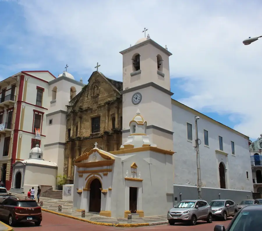 Iglesia de la Merced — Quito (Ecuador)