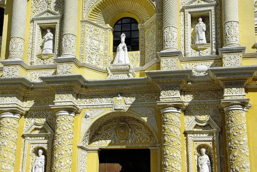La Merced Church — Guatemala Dairy Processing (Guatemala)
