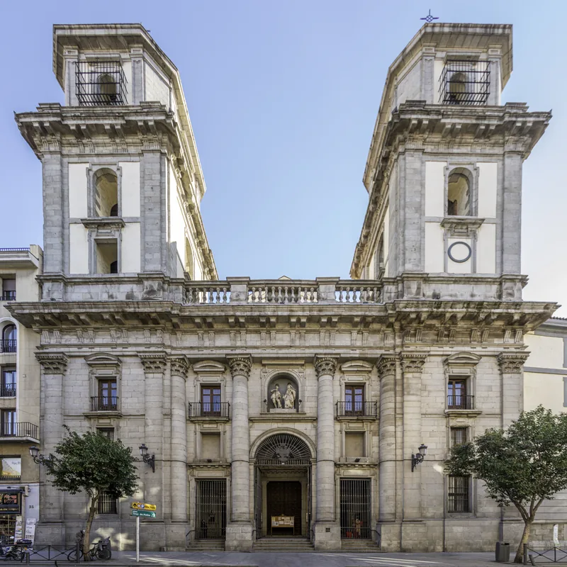 Kirche San Isidro