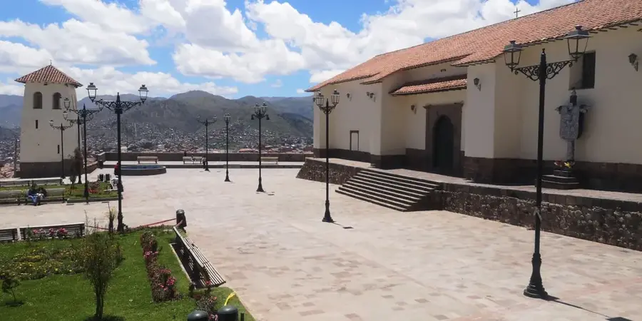Iglesia de Santa Ana — Panama Cement Plant (Panama)