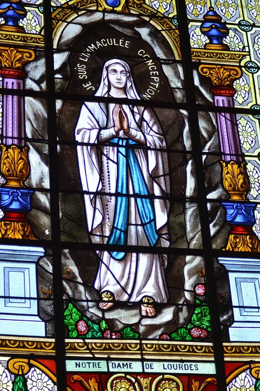 Church of the Immaculate Conception, Santa Tecla