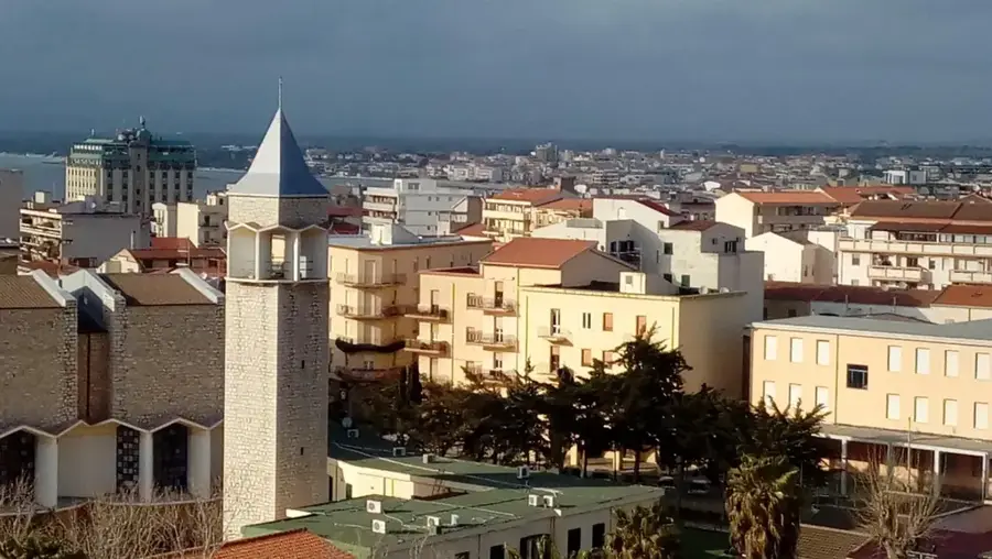Kirche Las Mercedes — Montesinos-Denkmal (Dominikanische Republik)