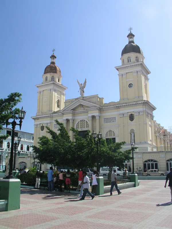 Major Church of Bayamo