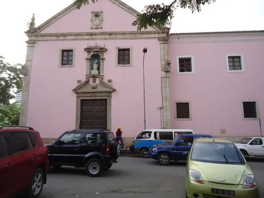 Kirche Nossa Senhora do Carmo