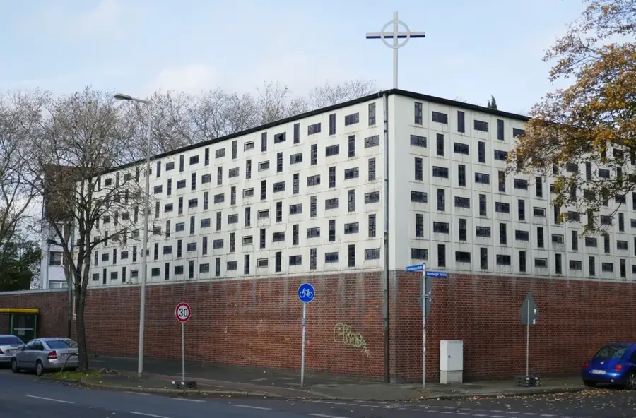 Kirche der Heiligen Familie