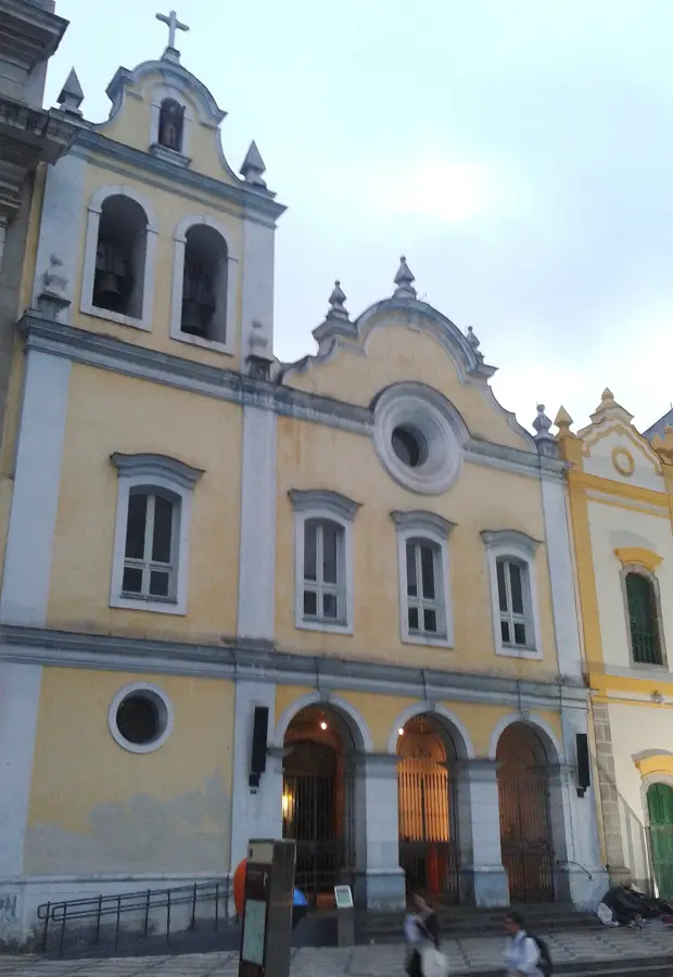 Church of Saint Anthony — Andulo (Angola)