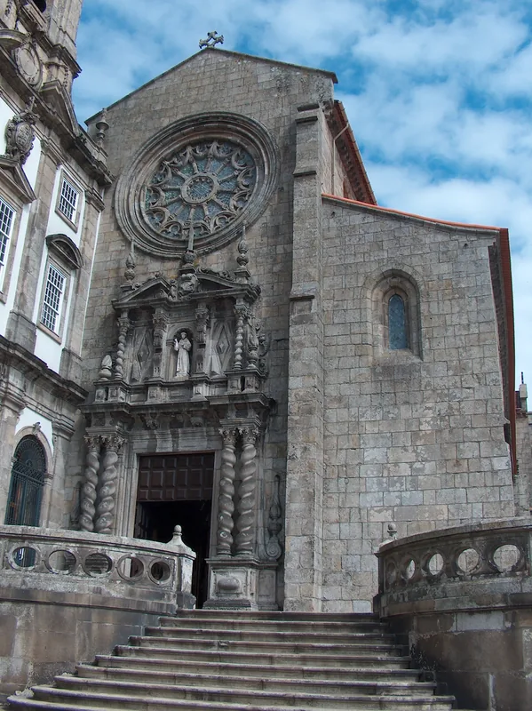 São Francisco templom és kolostor — A Jóistent dicsőítő bazilika (Brazília)