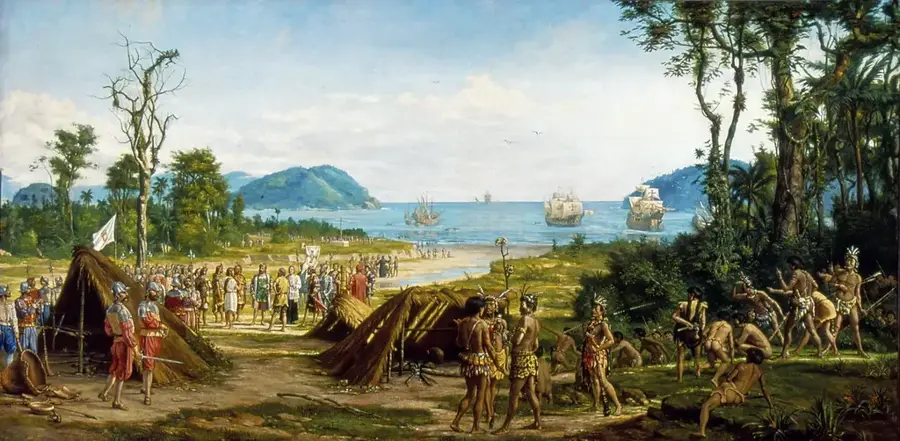 Historisches Zentrum von Iguape — Sorocaba (Brasilien)