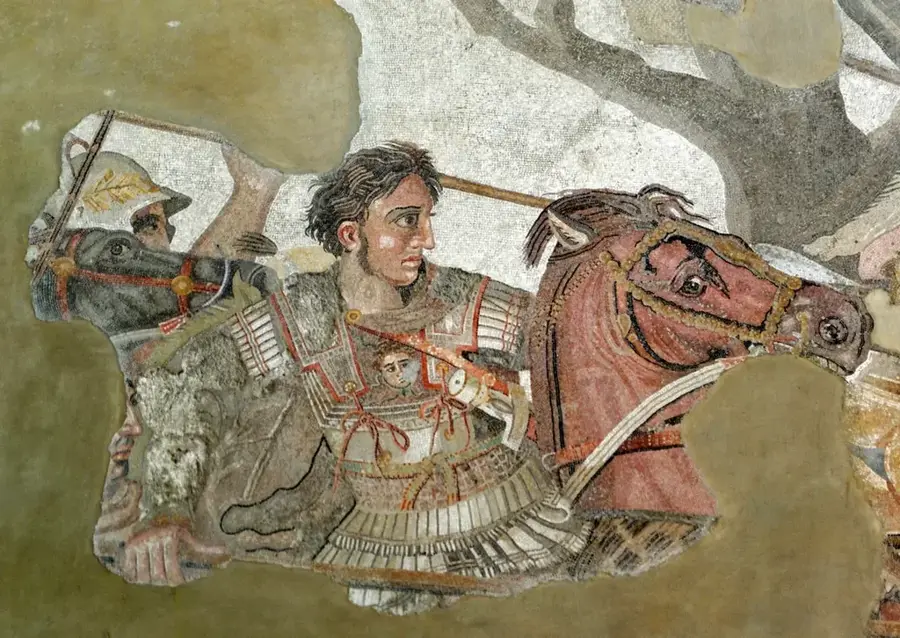 Alexander-Fluss — Rischon LeZion (Israel)