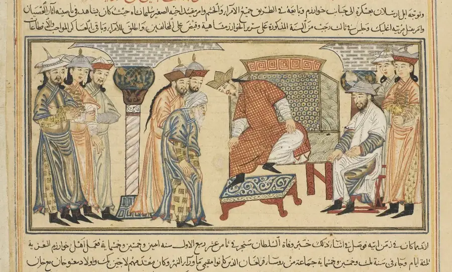 Mausoleum des Il-Arslan — Boldumsaz (Turkmenistan)