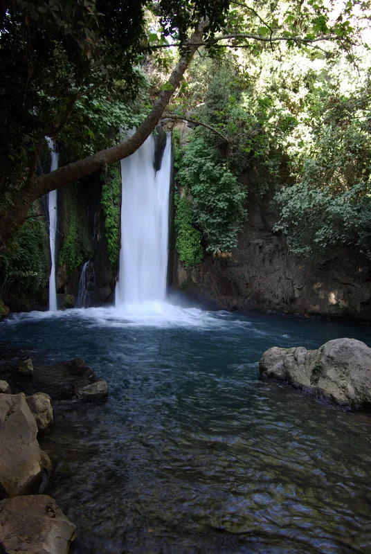 Banias-Naturschutzgebiet