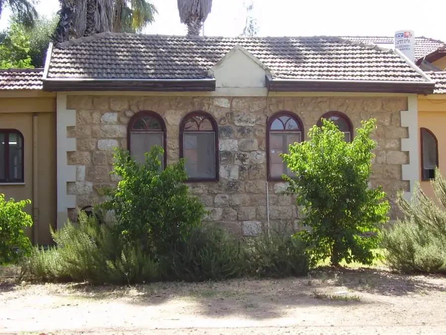 Ben-Schemen-Wald — Rischon LeZion (Israel)