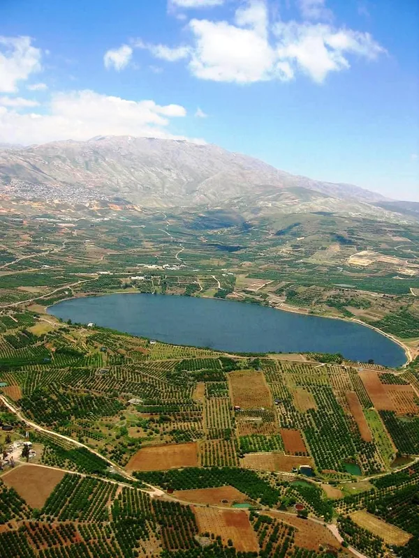 Ram-See — Dan (Israel)