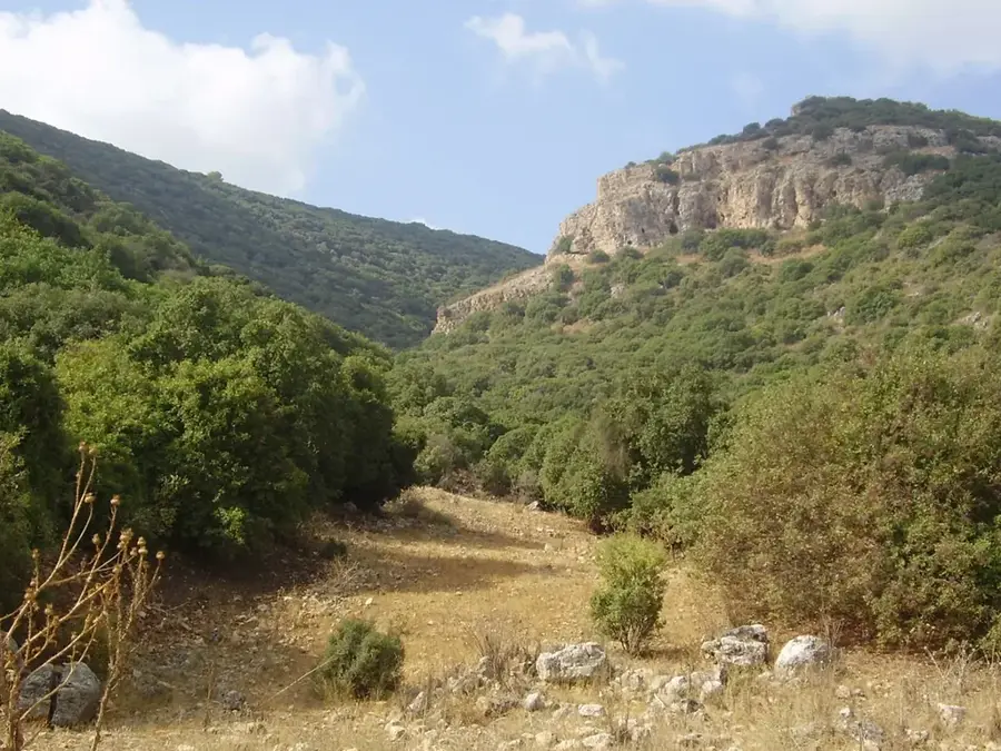 Muntele Carmel — Haifa (Israel)