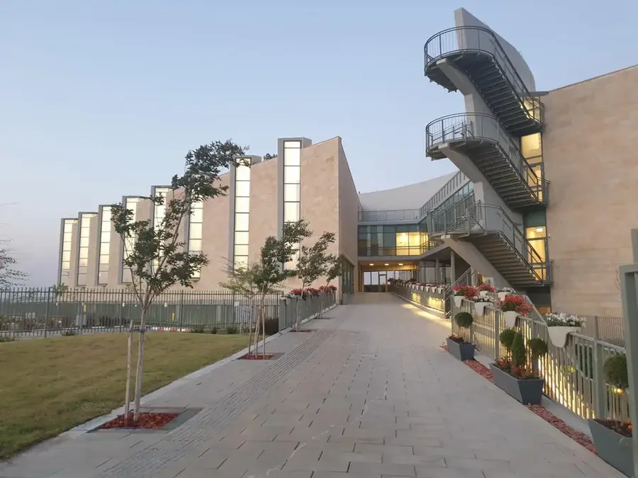 Industriegebiet Ramat Hovaw — Aschdod (Israel)
