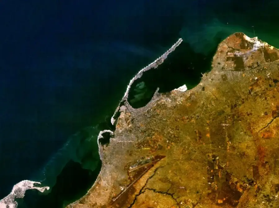 Ilha do Cabo (Angola)