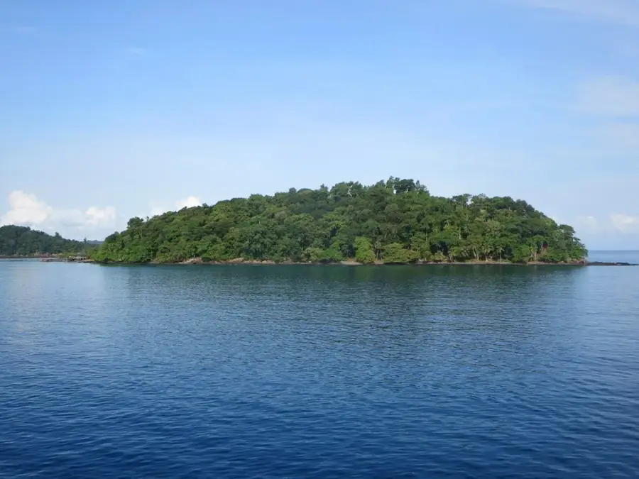 Ilhéu Bom Bom