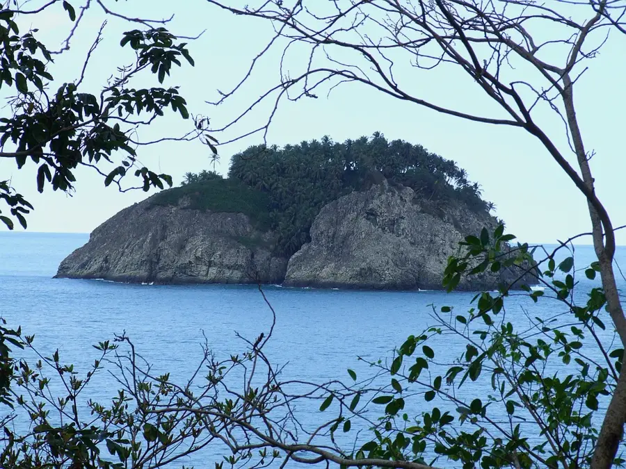 Ilhéu Santana — Pico da Esperança (São Tomé și Príncipe)