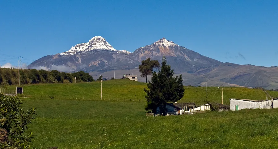 Illiniza — La Maná (Ecuador)