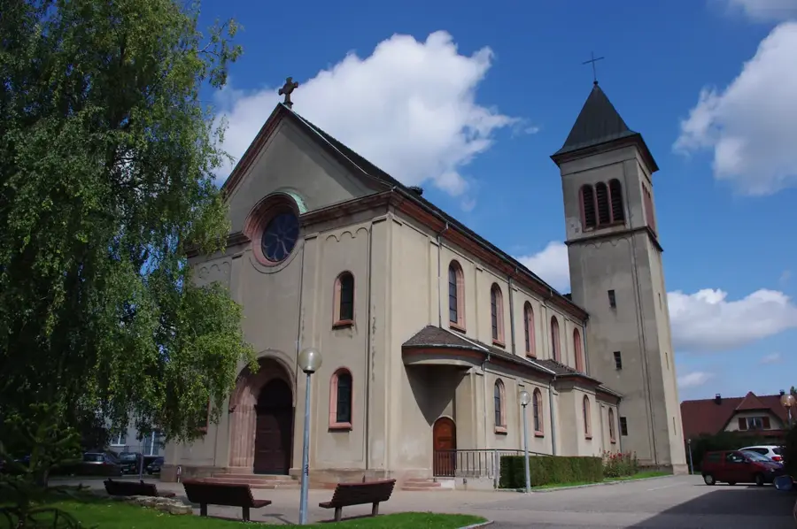 Illzach – city