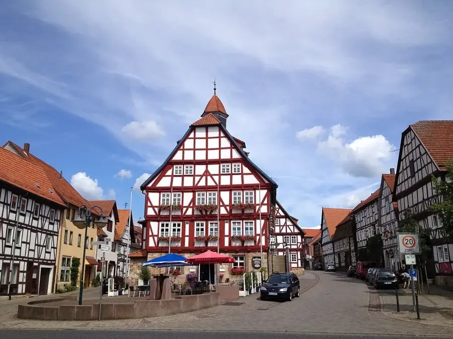 Immenhausen – Stadt