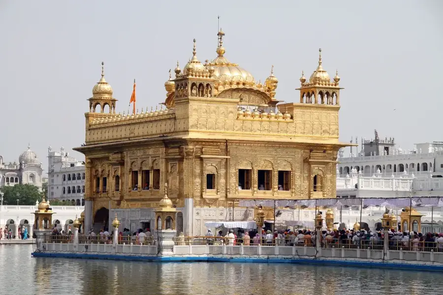 Templul de Aur — Amritsar (India)
