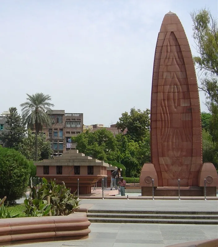 Jallianwala Bagh — Amritsar (India)