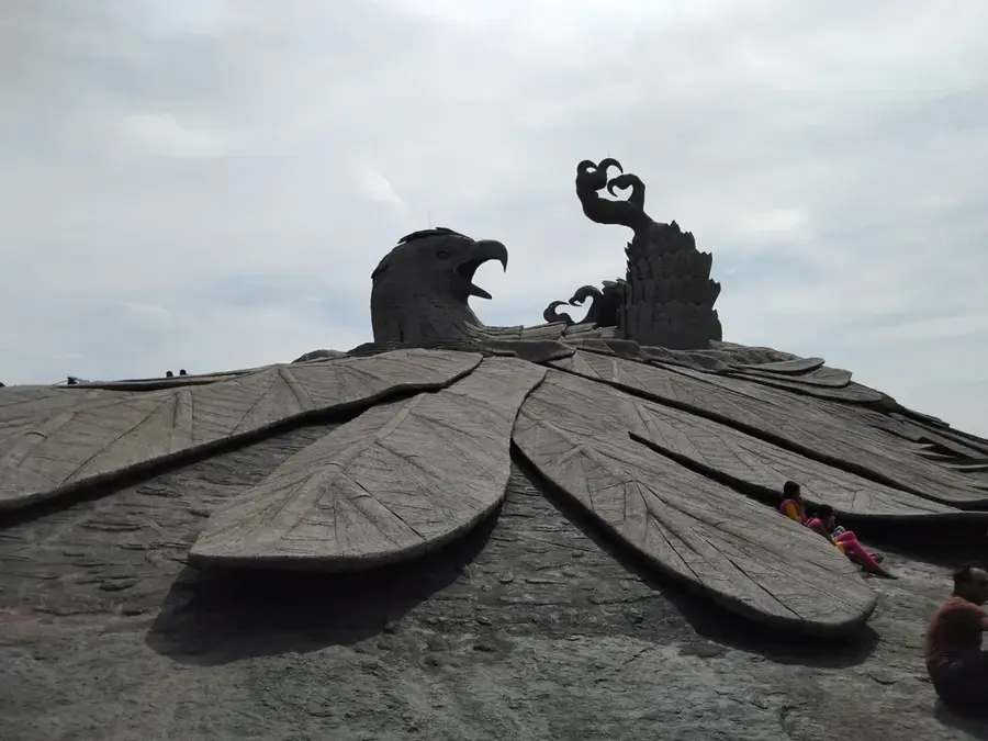 Jatayu Earth's Center — Cochin Port (India)