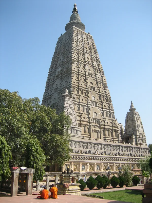Templul Mahabodhi — Kalaiya (Nepal)