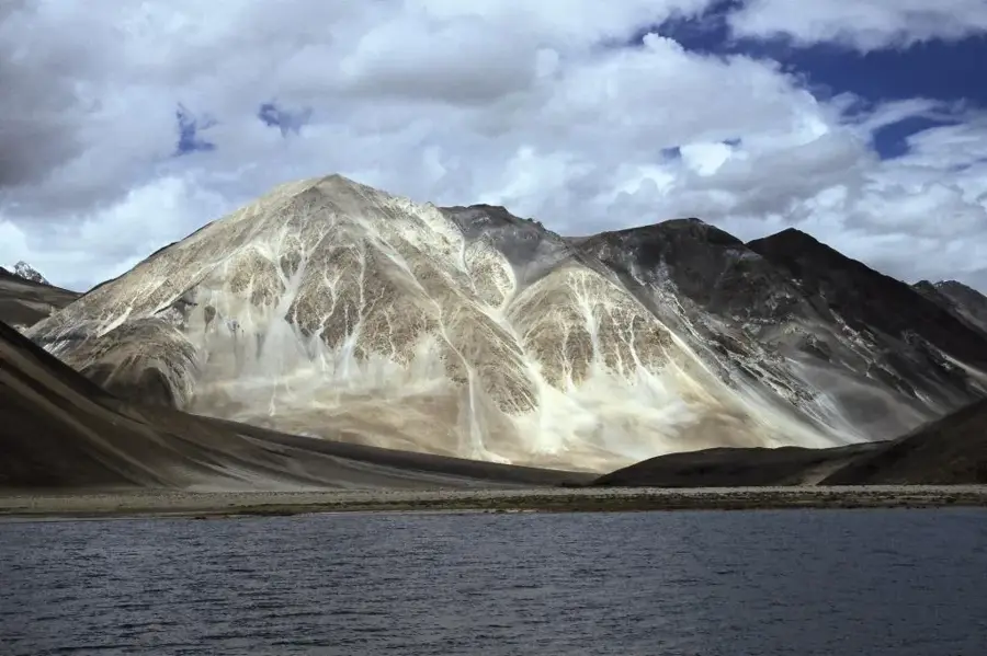 Pangong Tso See — Zanskar-Tal (Indien)