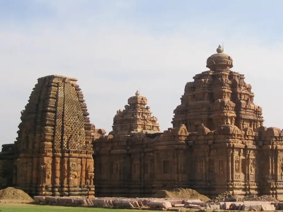 Virupaksha-Tempel — Bengaluru IT-Hub (Indien)
